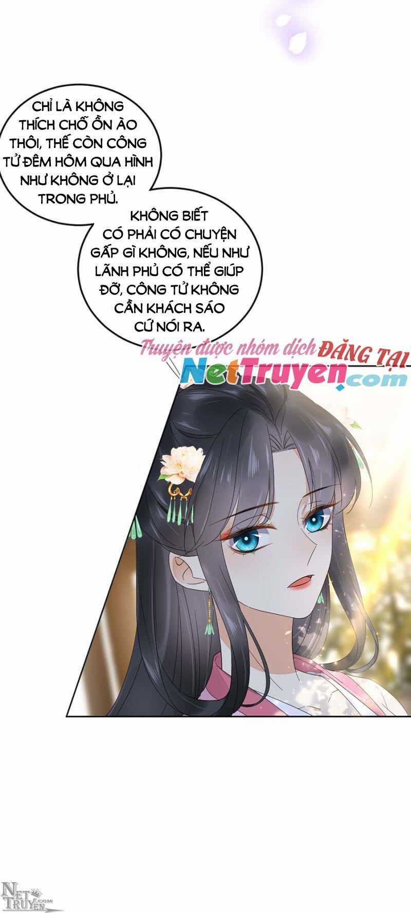 Dục Hỏa Độc Phi Chapter 102 trang 9