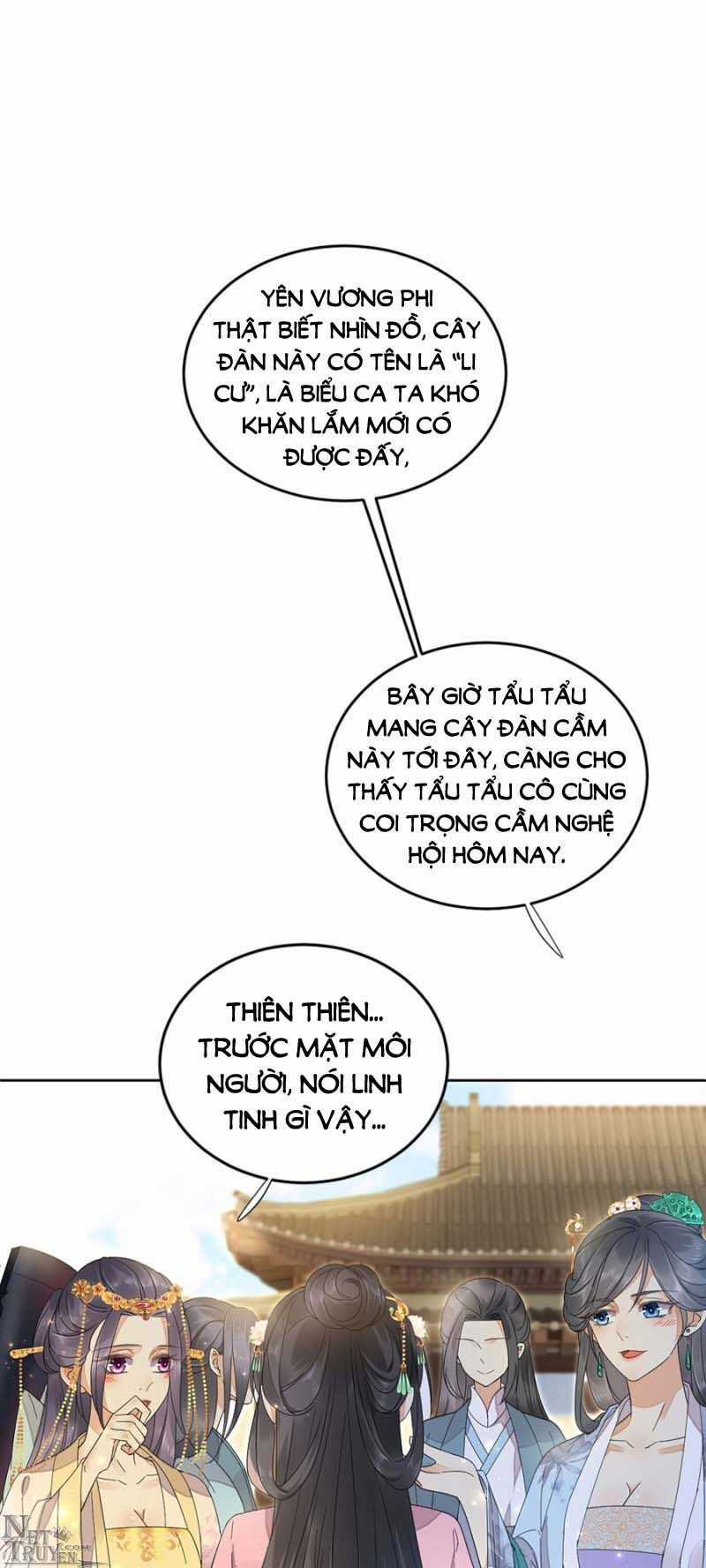 Dục Hỏa Độc Phi Chapter 103 trang 10