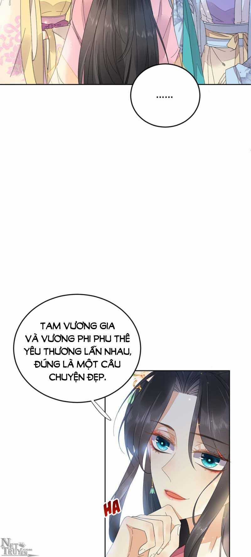 Dục Hỏa Độc Phi Chapter 103 trang 11