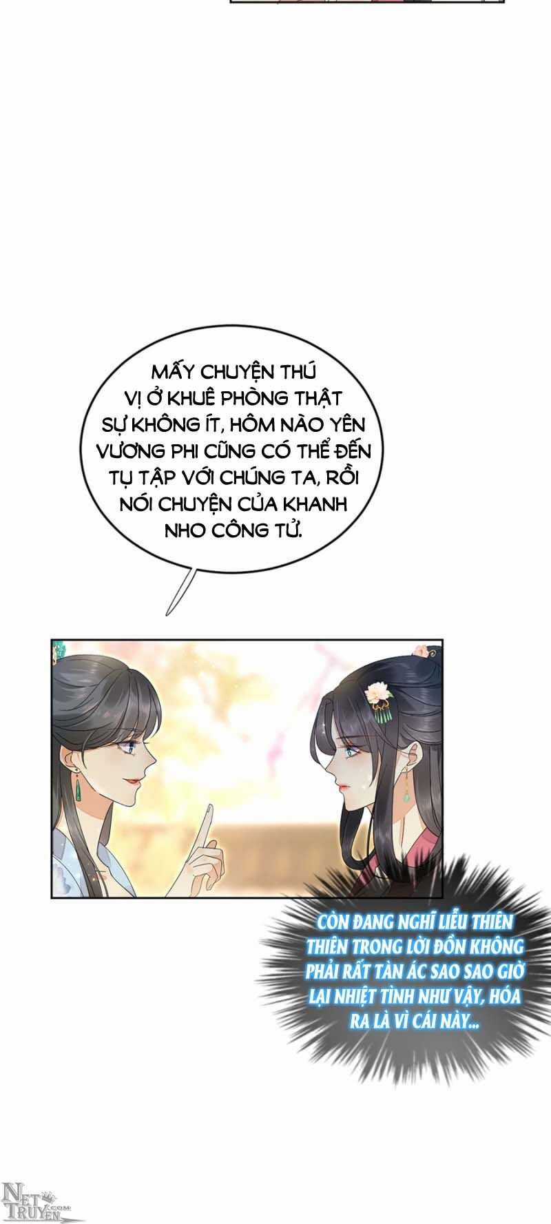 Dục Hỏa Độc Phi Chapter 103 trang 12