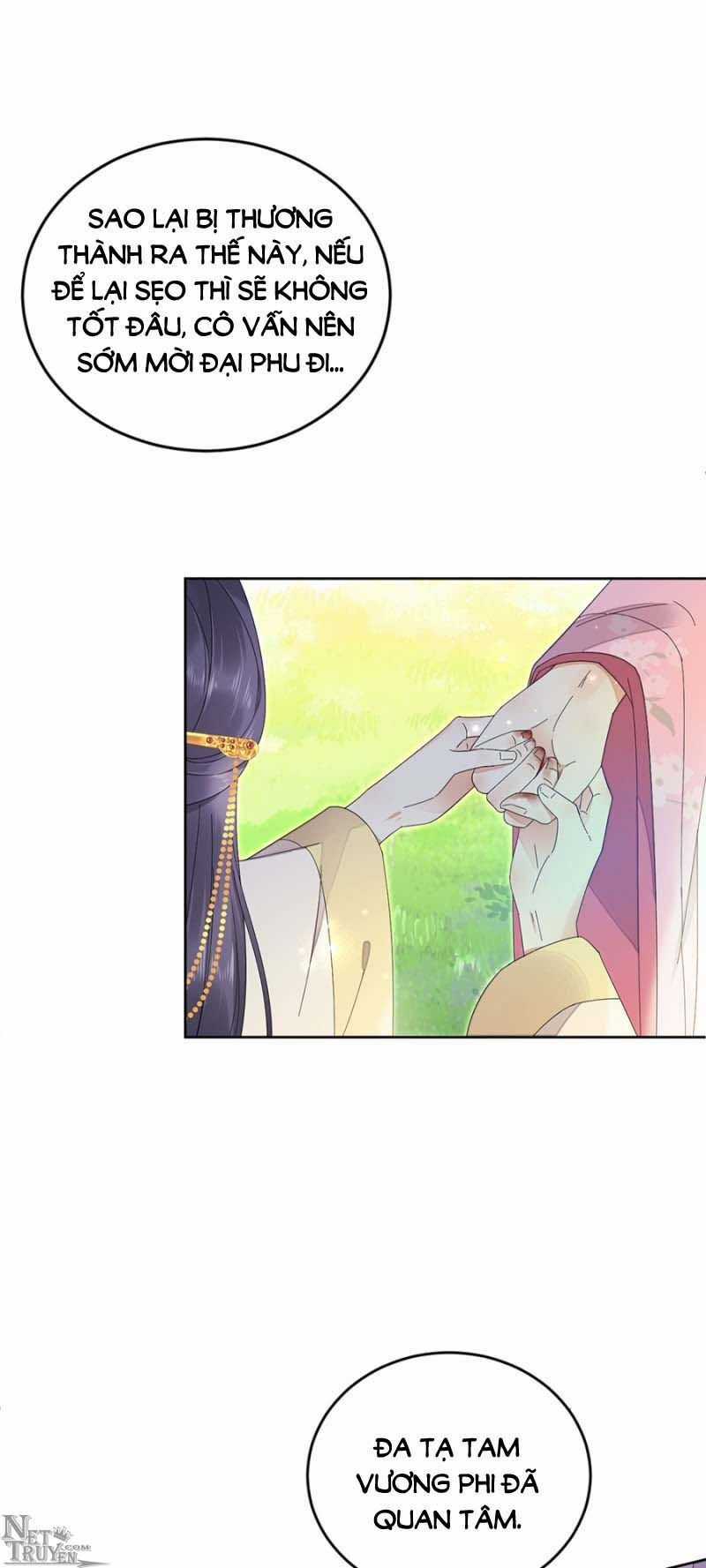 Dục Hỏa Độc Phi Chapter 103 trang 15