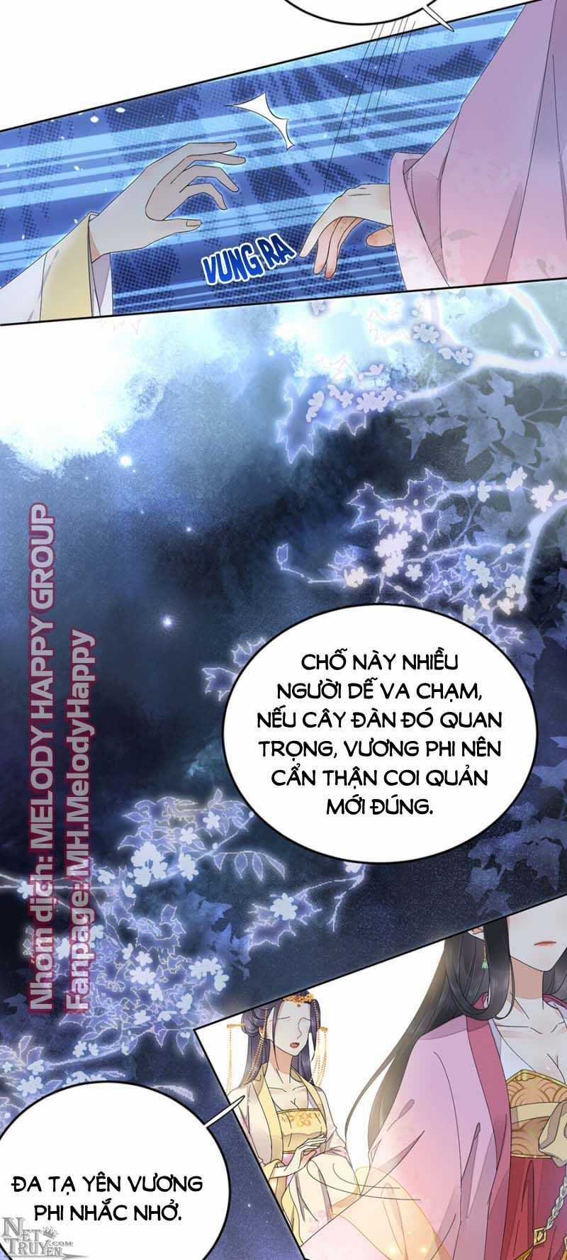 Dục Hỏa Độc Phi Chapter 103 trang 16