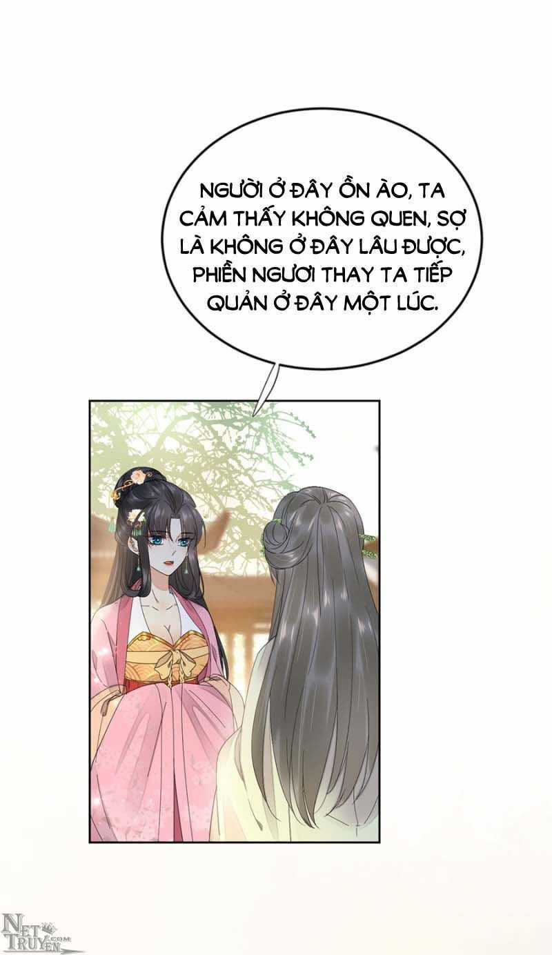 Dục Hỏa Độc Phi Chapter 103 trang 22