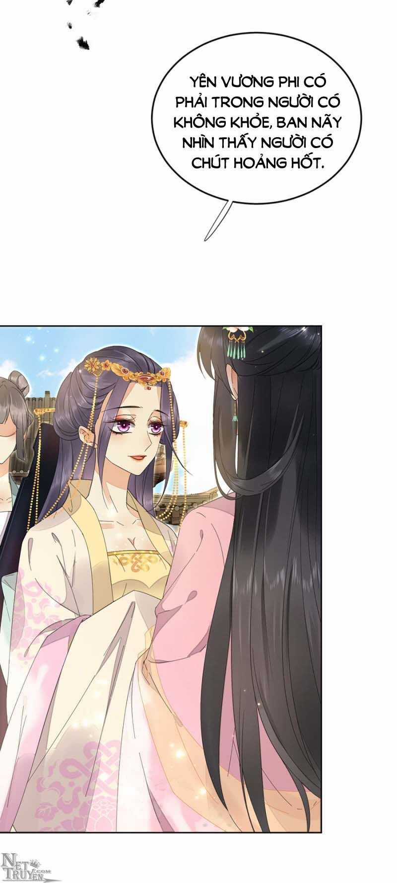 Dục Hỏa Độc Phi Chapter 103 trang 7