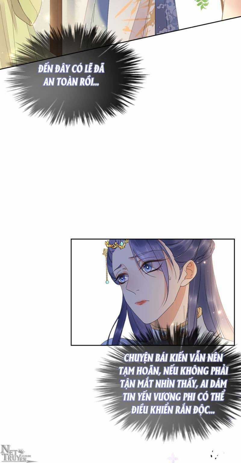 Dục Hỏa Độc Phi Chapter 104 trang 14