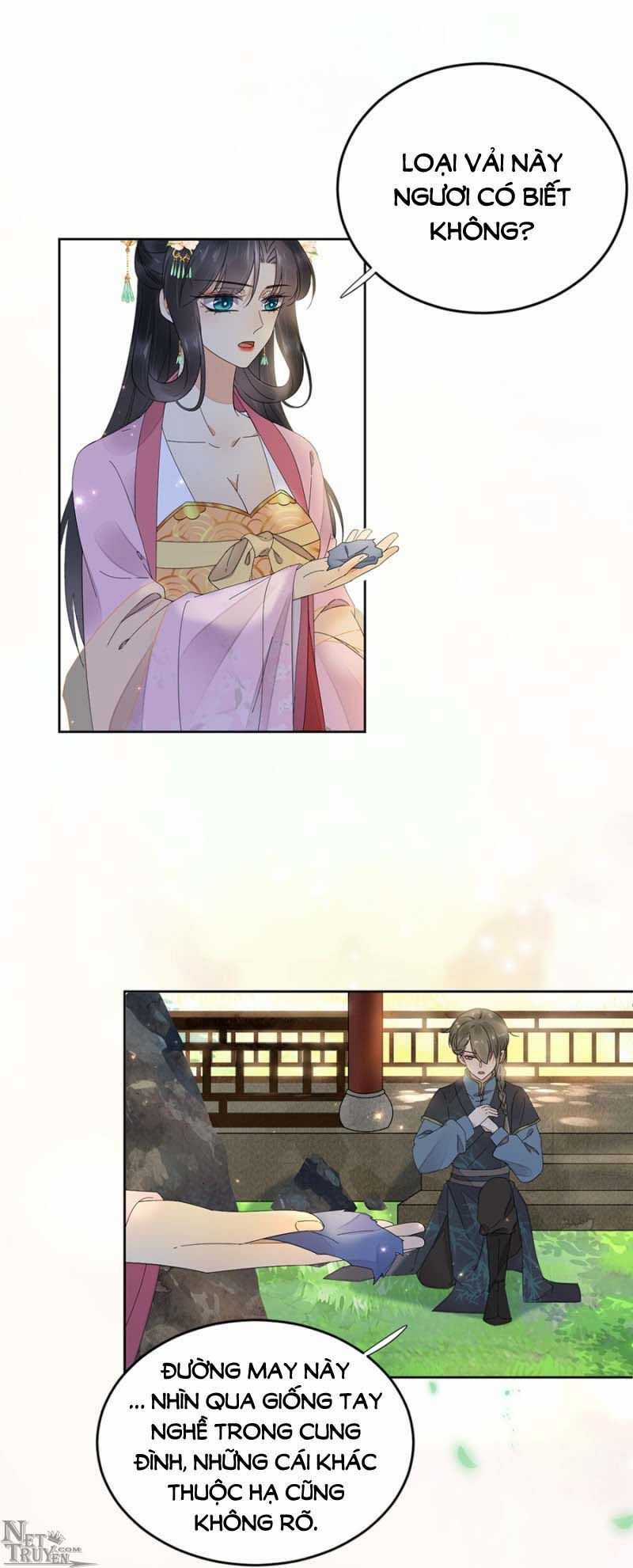 Dục Hỏa Độc Phi Chapter 104 trang 22