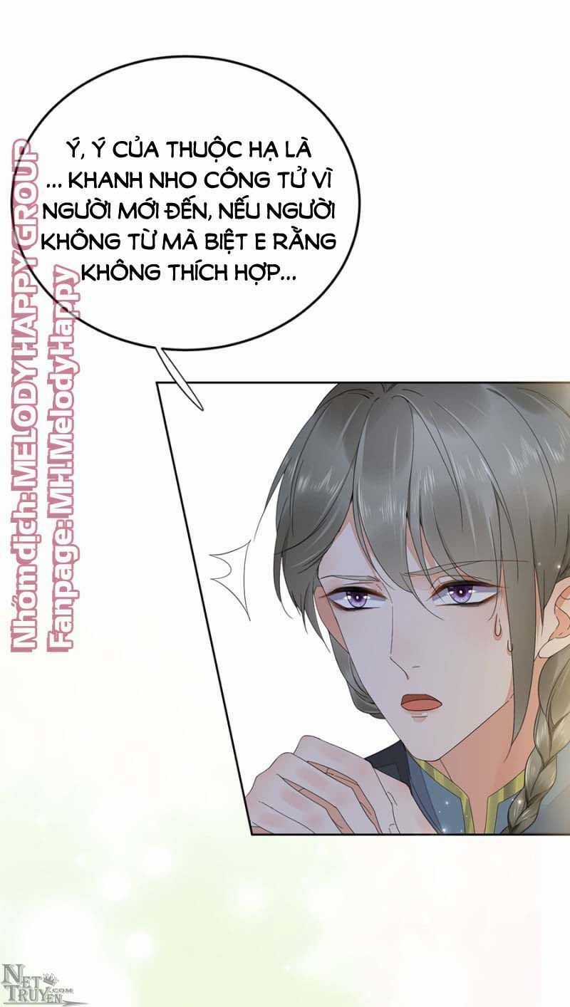 Dục Hỏa Độc Phi Chapter 104 trang 26