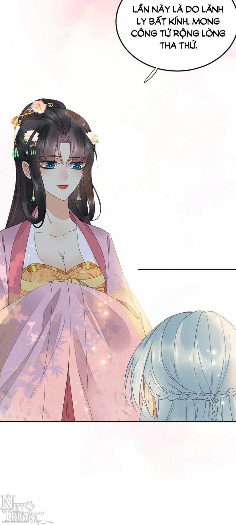 Dục Hỏa Độc Phi Chapter 105.1 trang 17