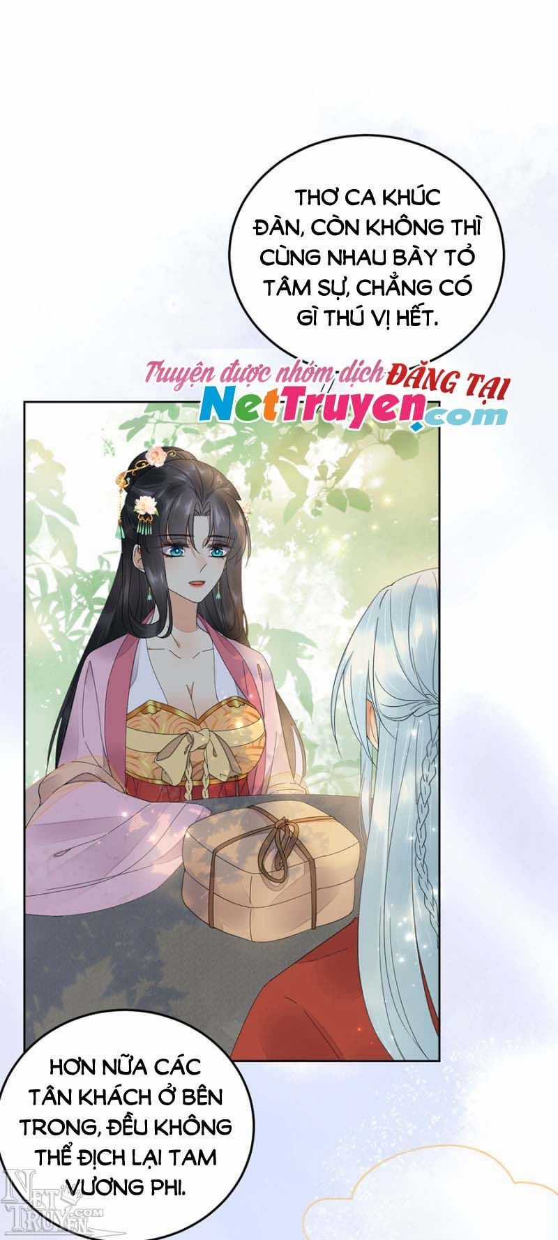 Dục Hỏa Độc Phi Chapter 105.2 trang 11