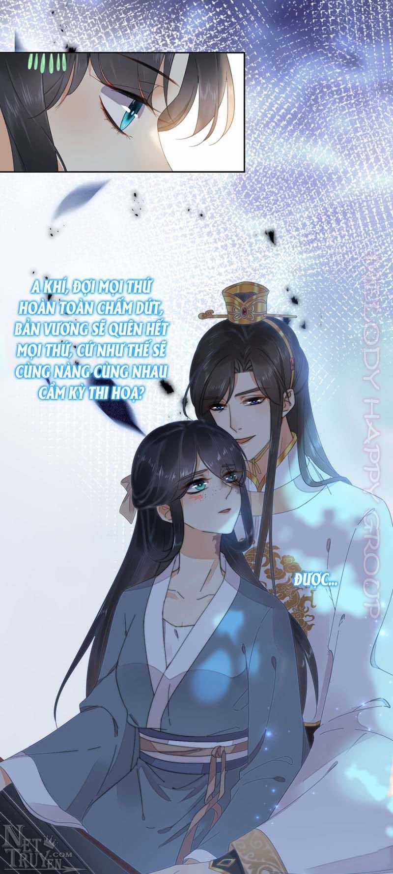 Dục Hỏa Độc Phi Chapter 105.2 trang 5