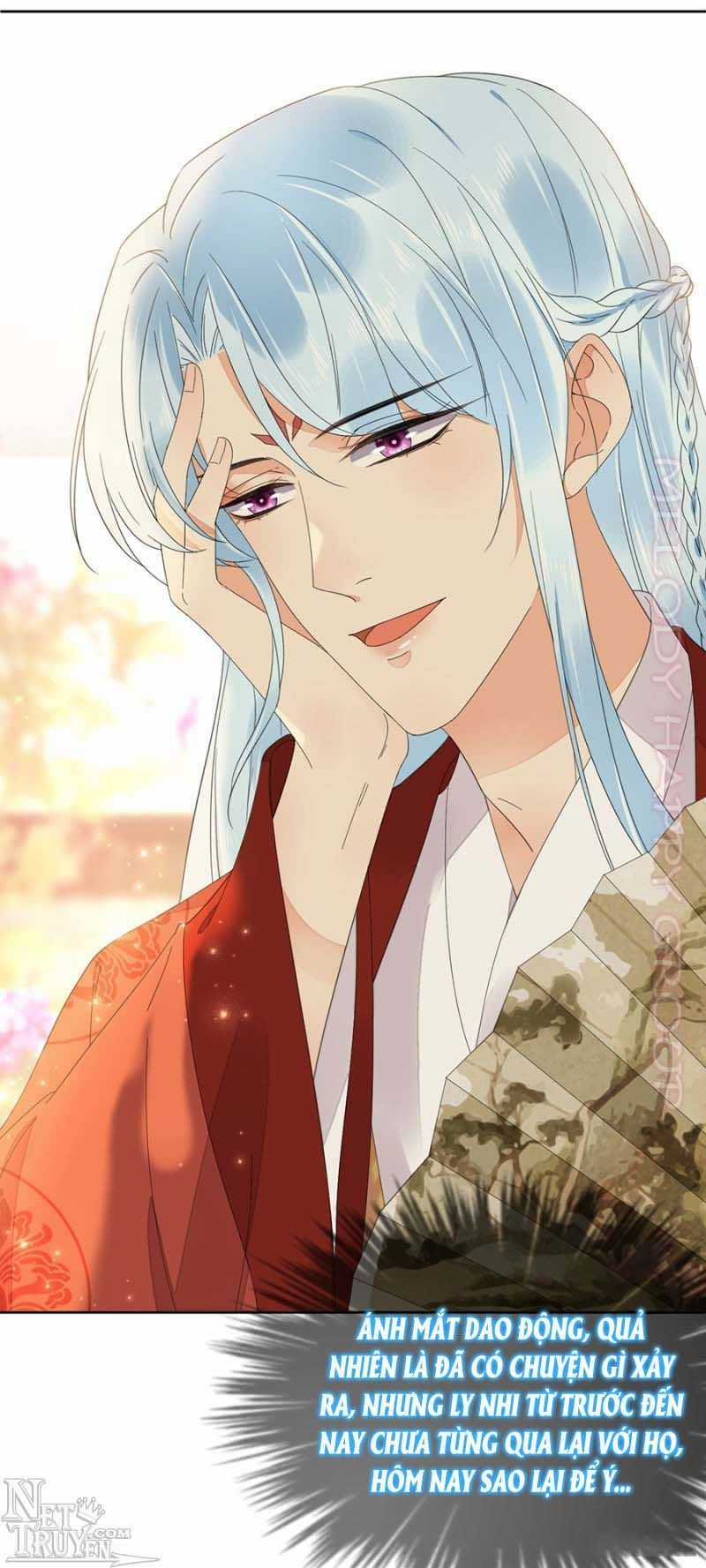 Dục Hỏa Độc Phi Chapter 105.2 trang 9