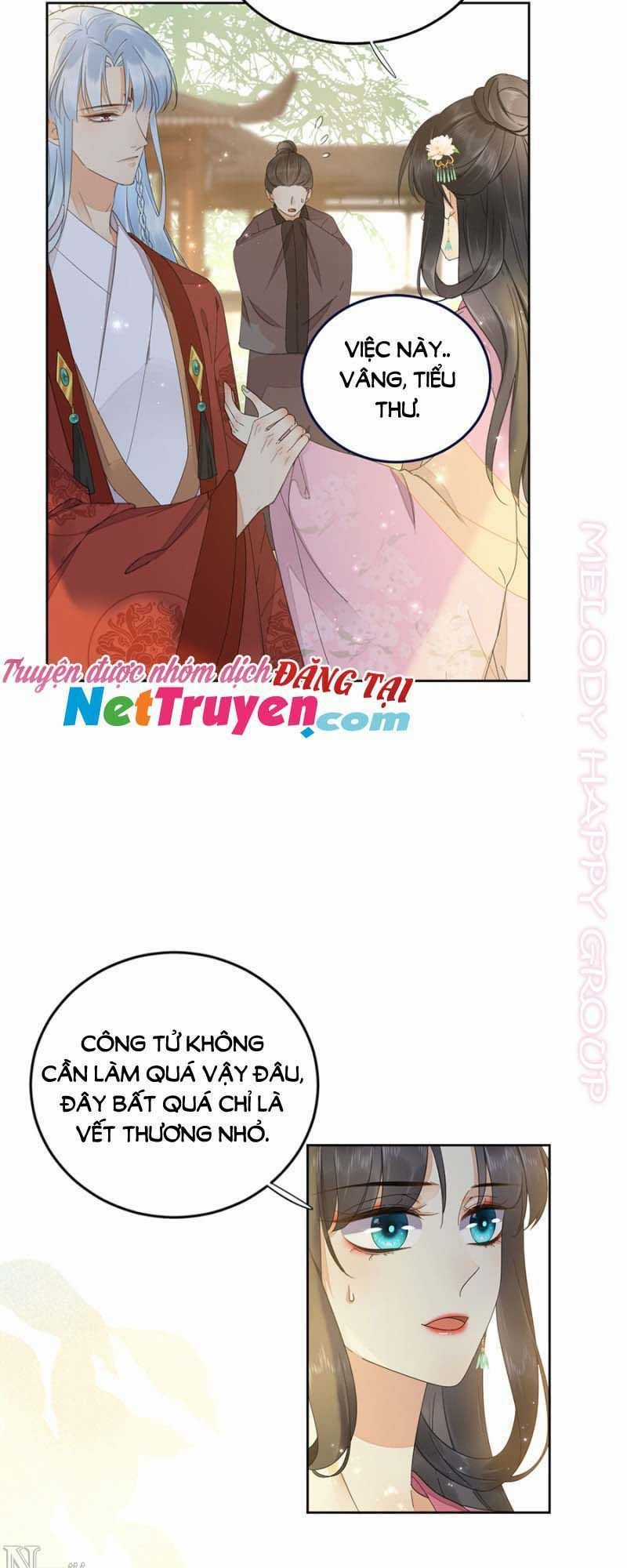 Dục Hỏa Độc Phi Chapter 106 trang 11