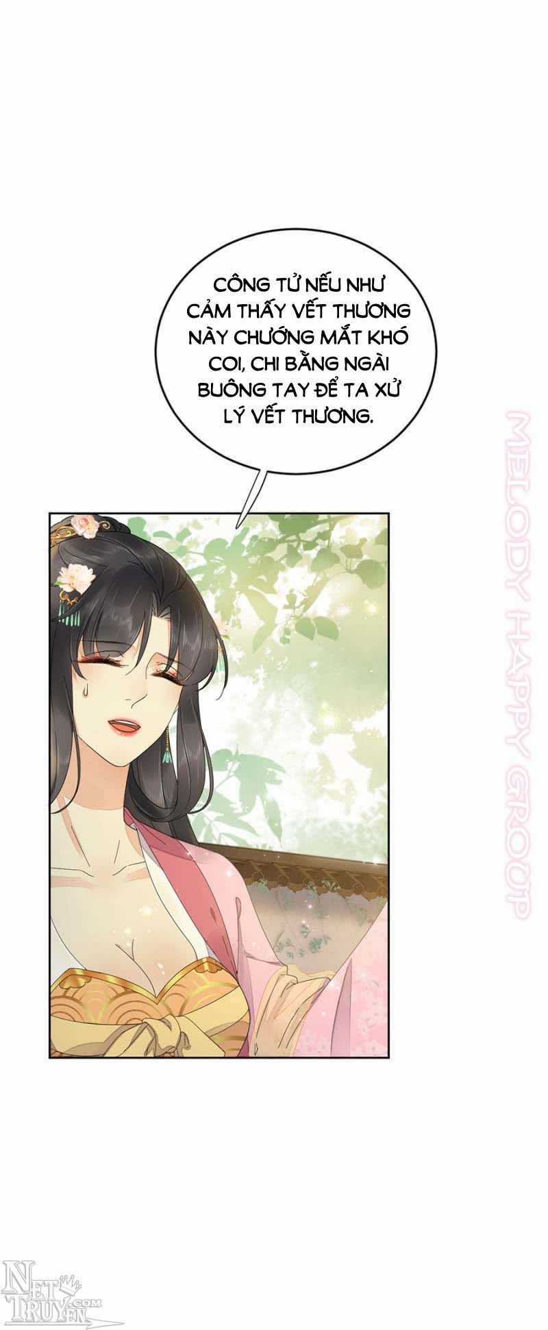 Dục Hỏa Độc Phi Chapter 106 trang 15