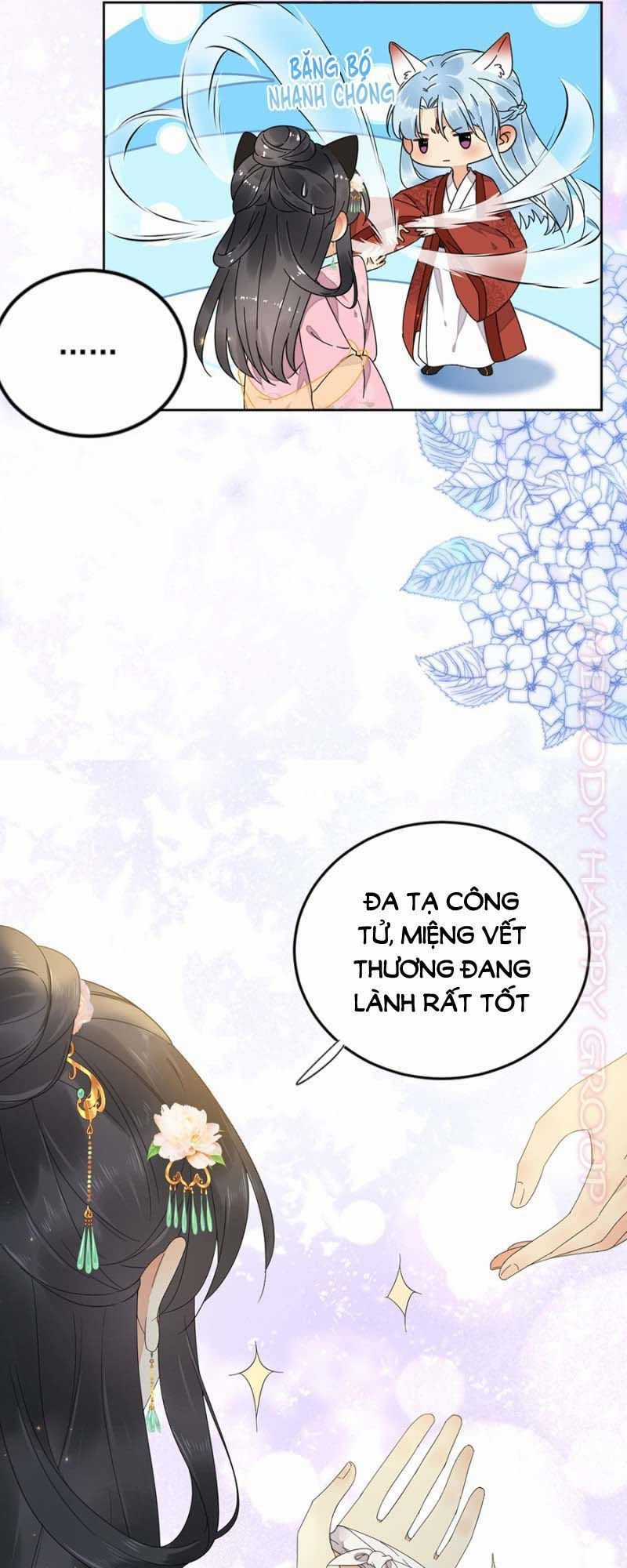 Dục Hỏa Độc Phi Chapter 106 trang 21