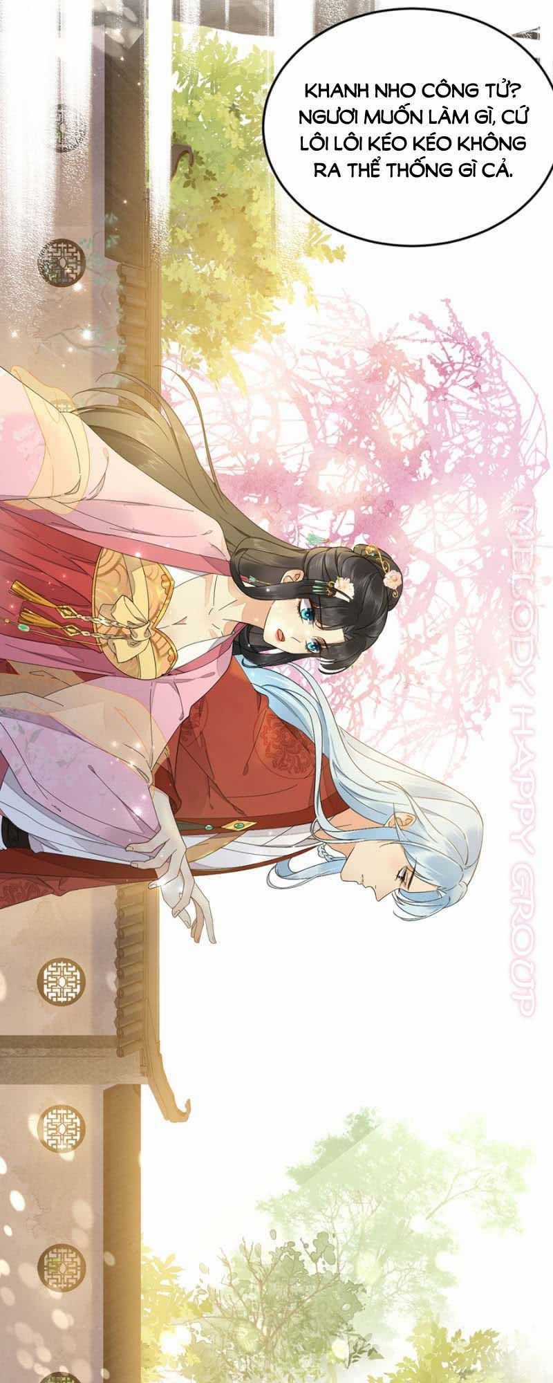 Dục Hỏa Độc Phi Chapter 106 trang 7