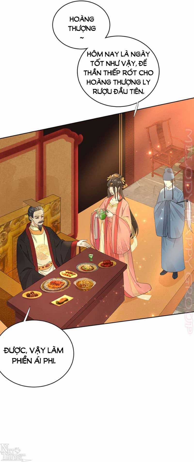 Dục Hỏa Độc Phi Chapter 108 trang 10