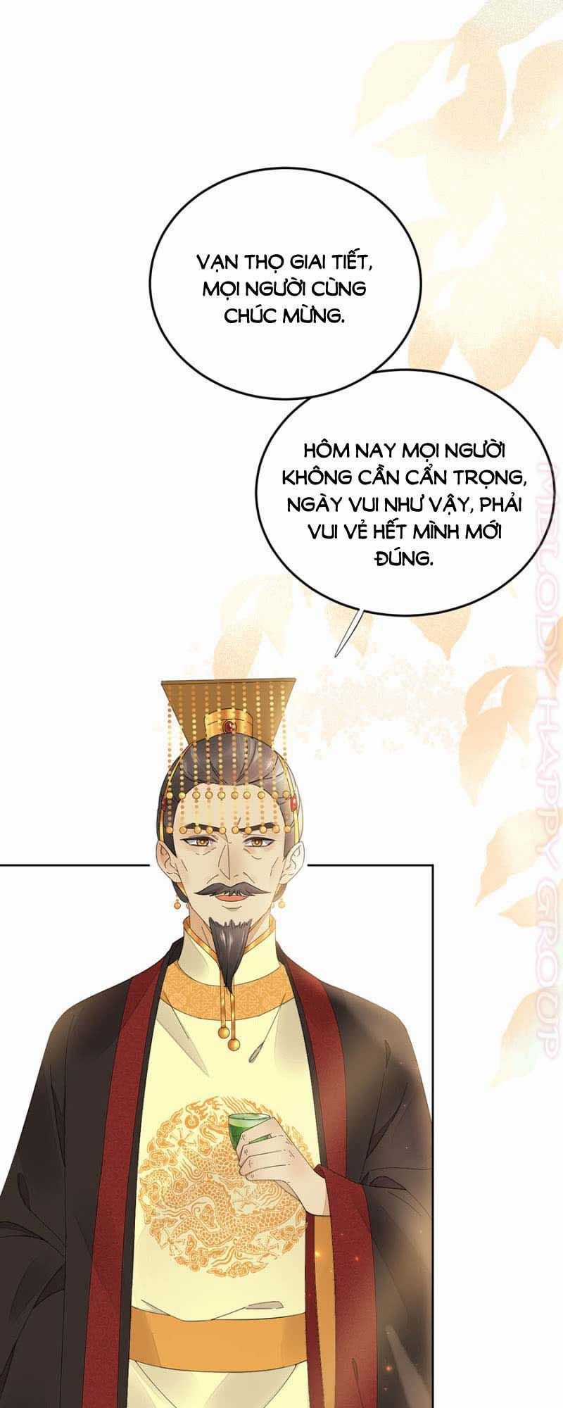 Dục Hỏa Độc Phi Chapter 108 trang 12