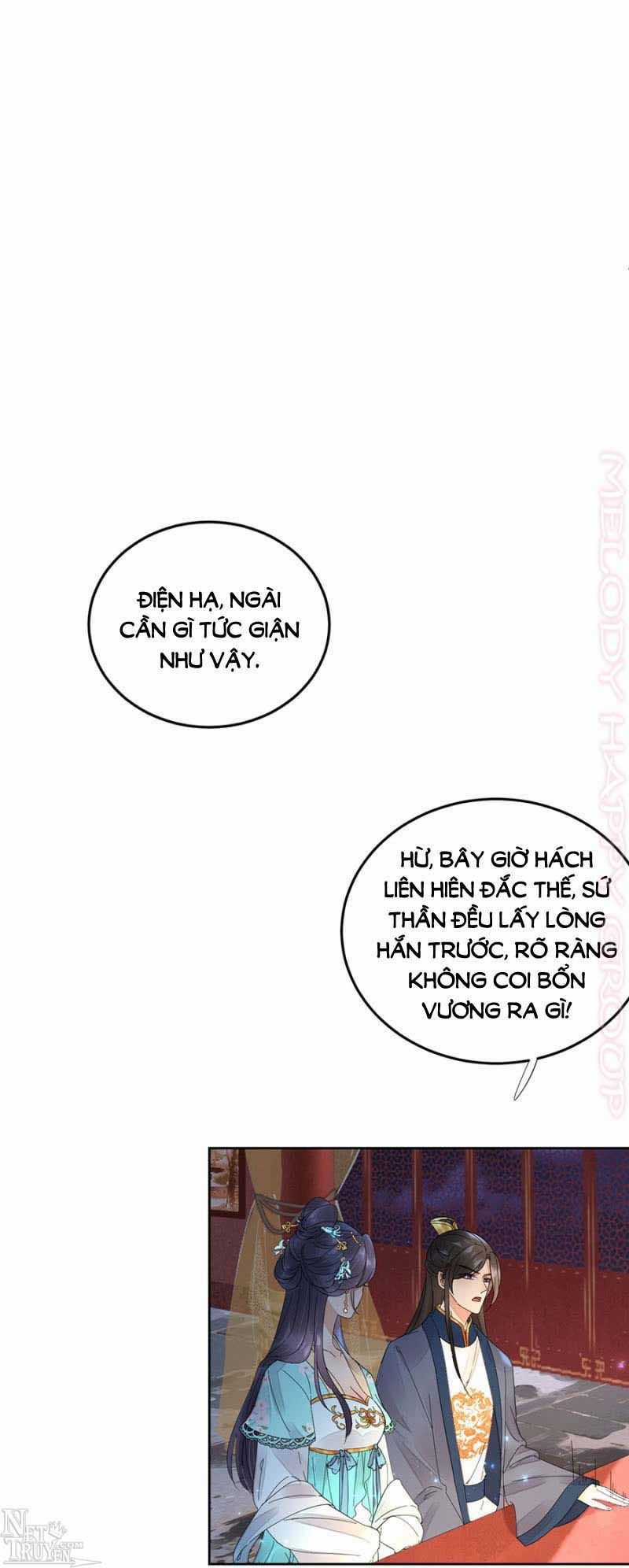 Dục Hỏa Độc Phi Chapter 108 trang 18