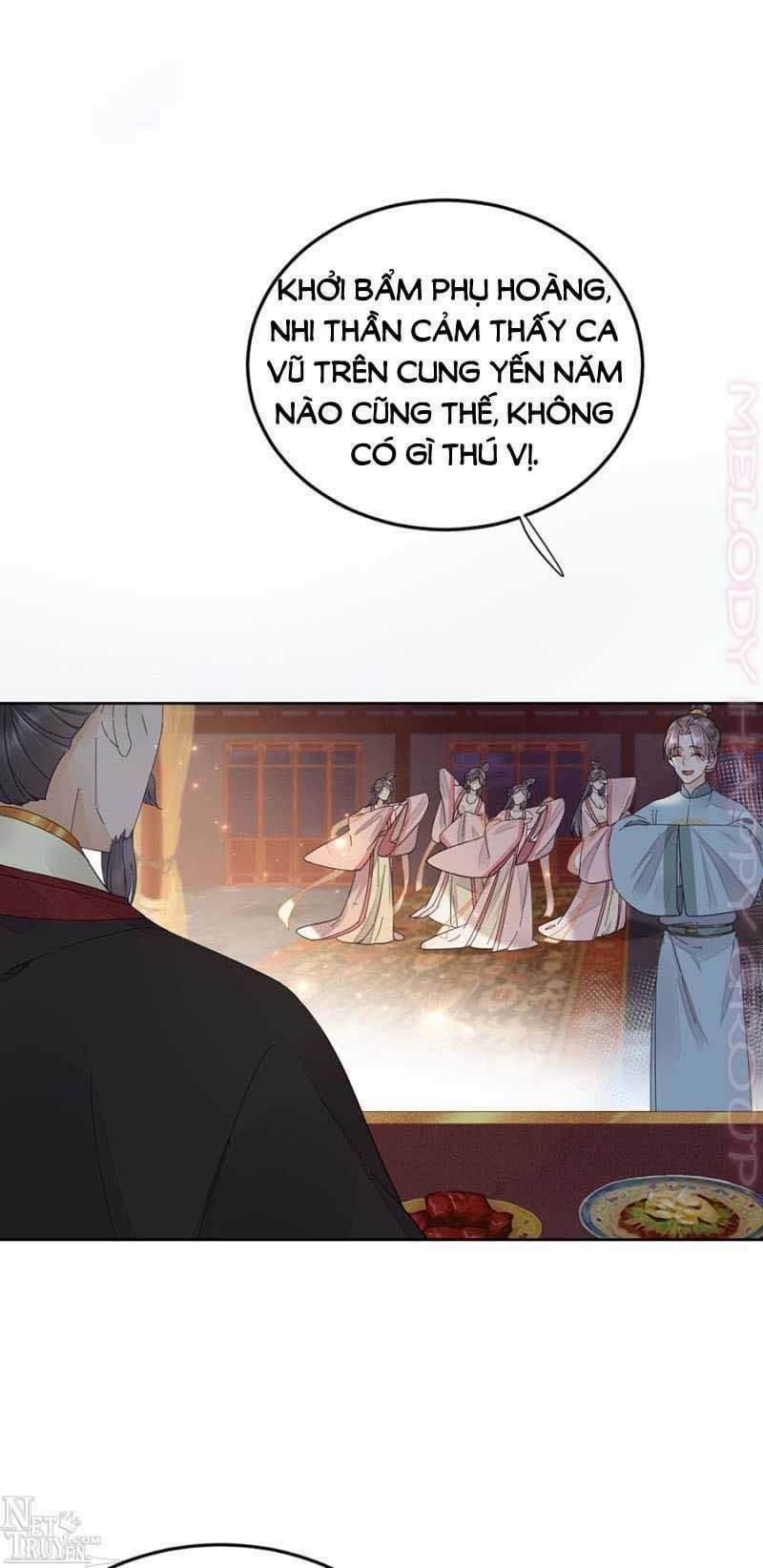 Dục Hỏa Độc Phi Chapter 108 trang 21
