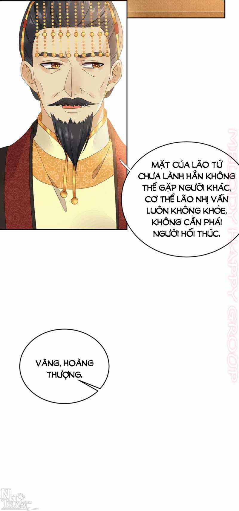 Dục Hỏa Độc Phi Chapter 108 trang 9