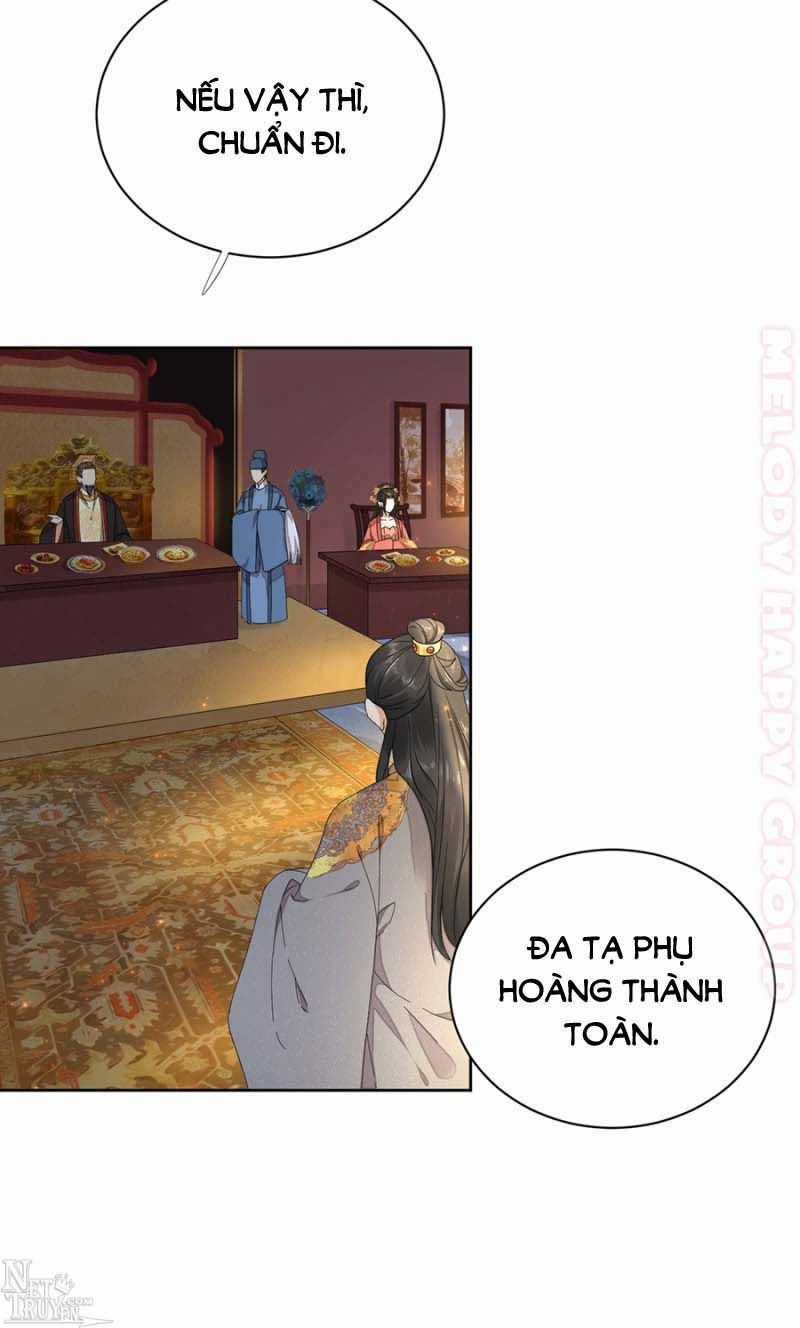 Dục Hỏa Độc Phi Chapter 109 trang 13