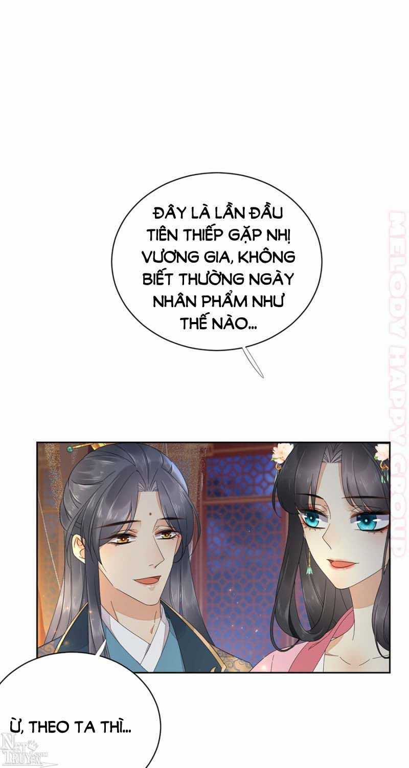 Dục Hỏa Độc Phi Chapter 109 trang 16