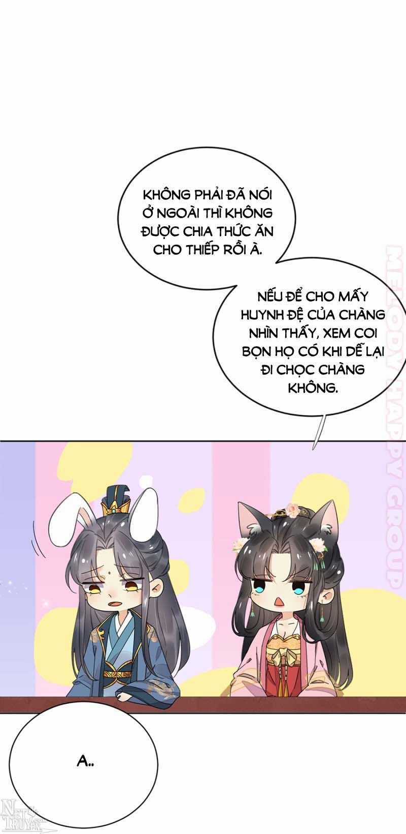 Dục Hỏa Độc Phi Chapter 109 trang 25