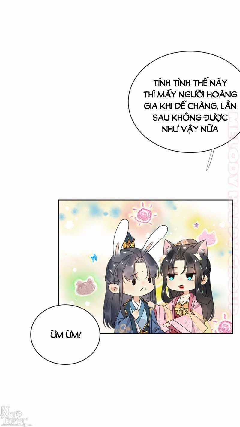 Dục Hỏa Độc Phi Chapter 109 trang 28