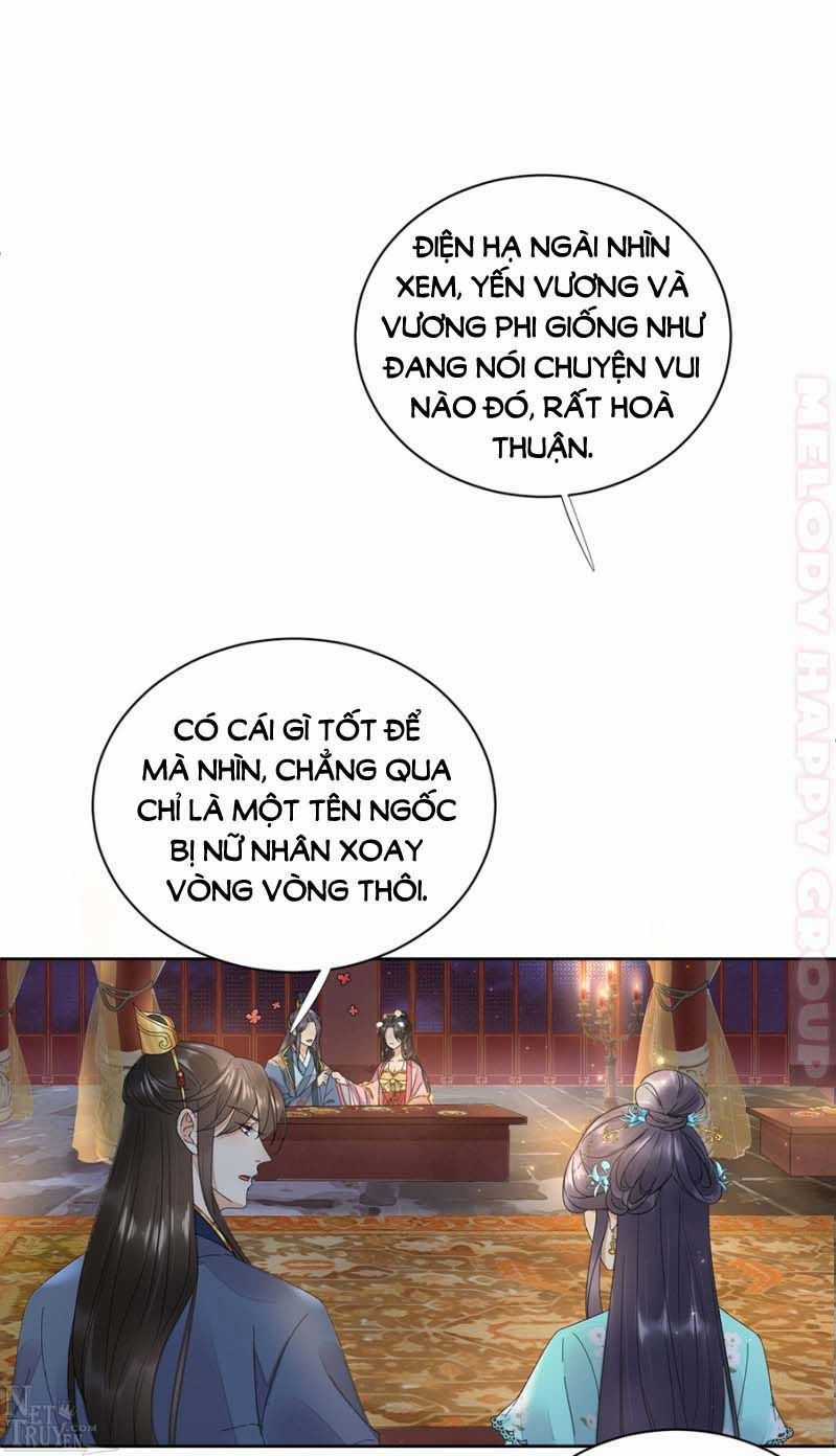 Dục Hỏa Độc Phi Chapter 109 trang 29