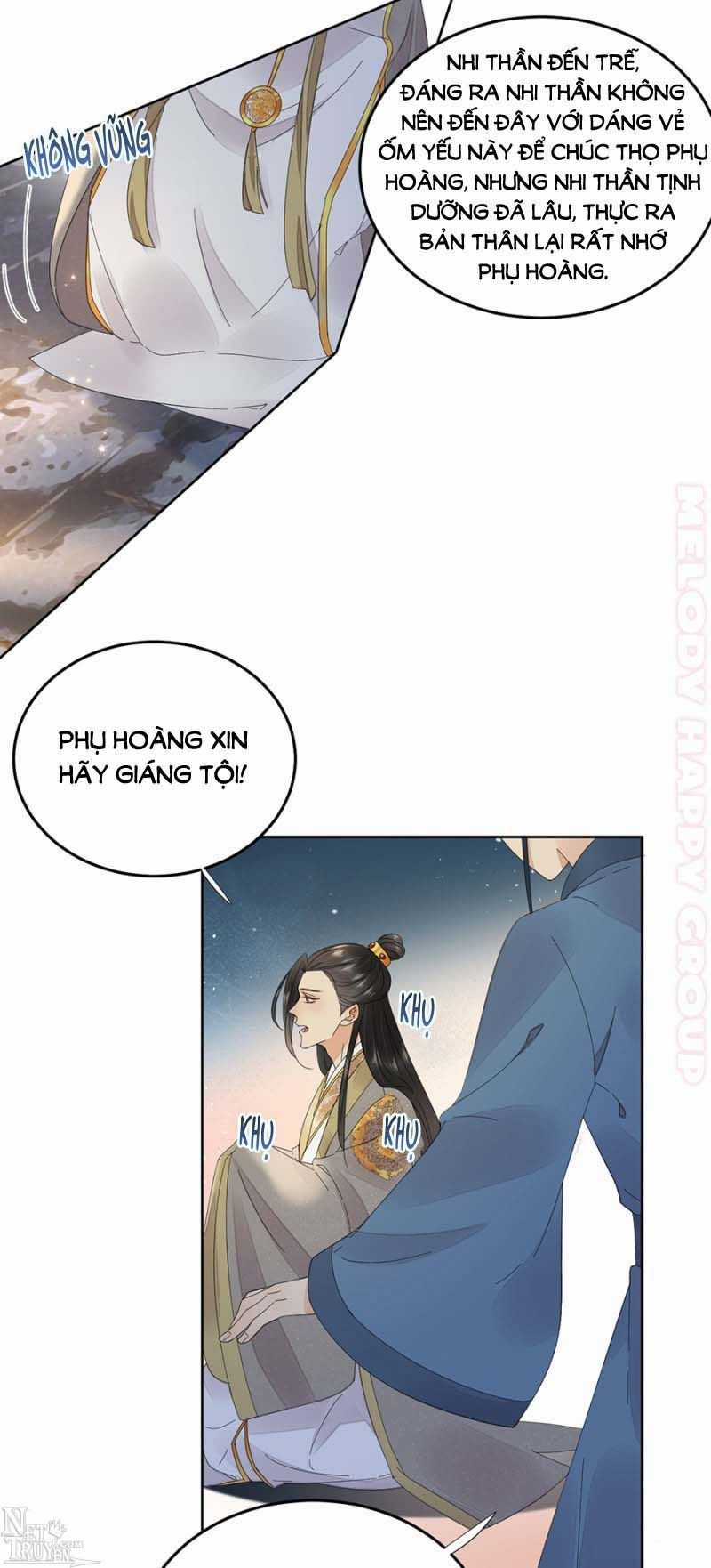 Dục Hỏa Độc Phi Chapter 109 trang 6
