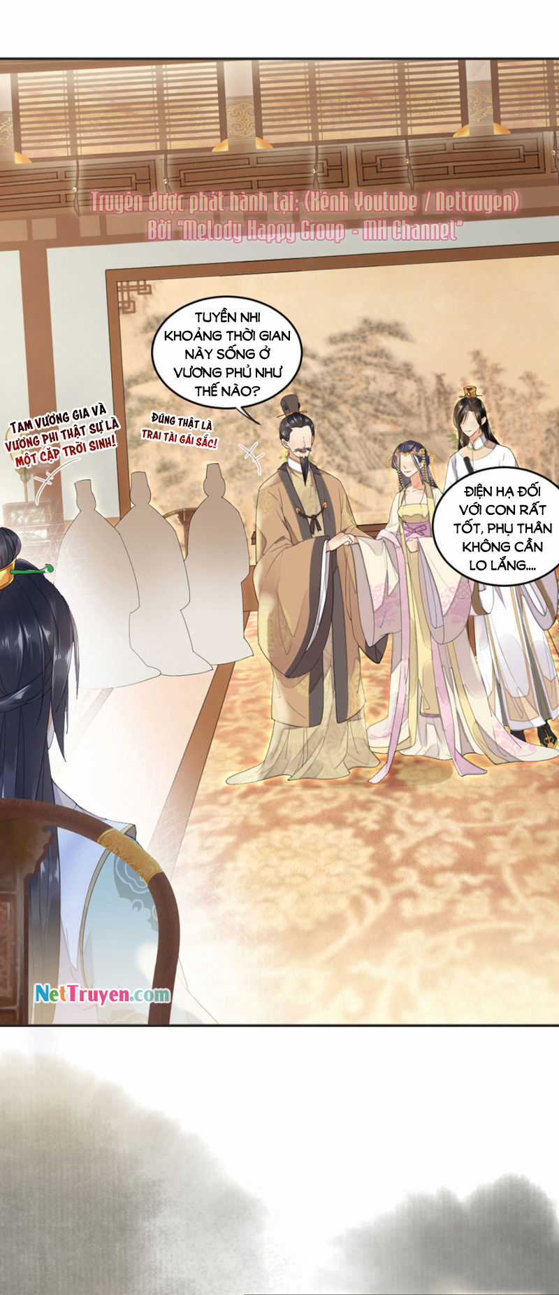 Dục Hỏa Độc Phi Chapter 11 trang 10