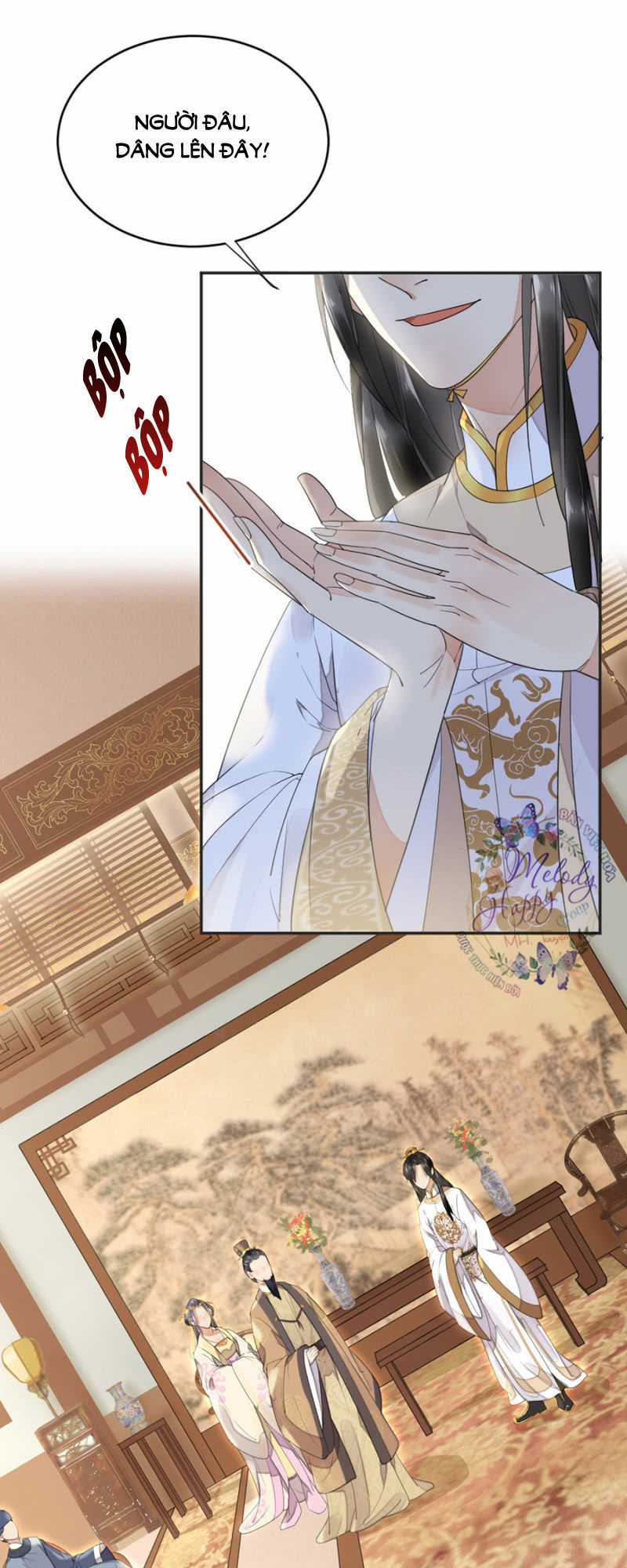 Dục Hỏa Độc Phi Chapter 11 trang 14