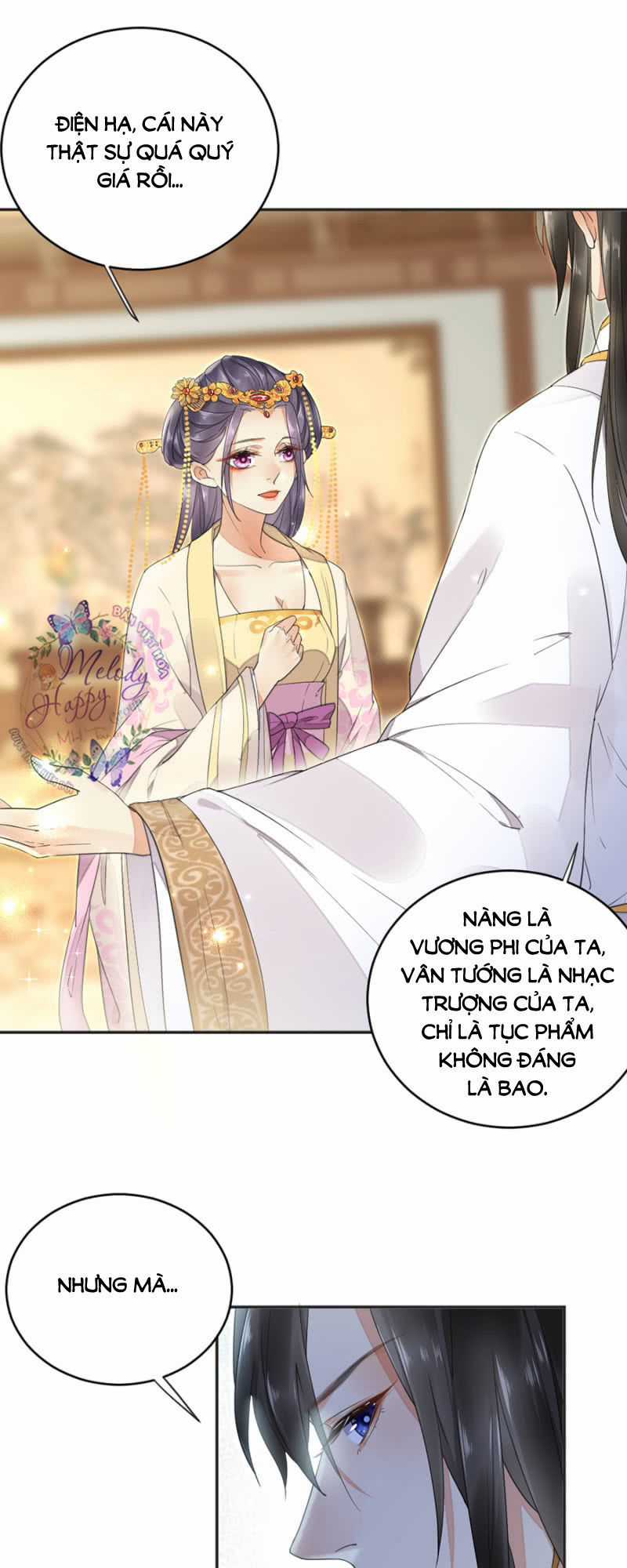 Dục Hỏa Độc Phi Chapter 11 trang 20