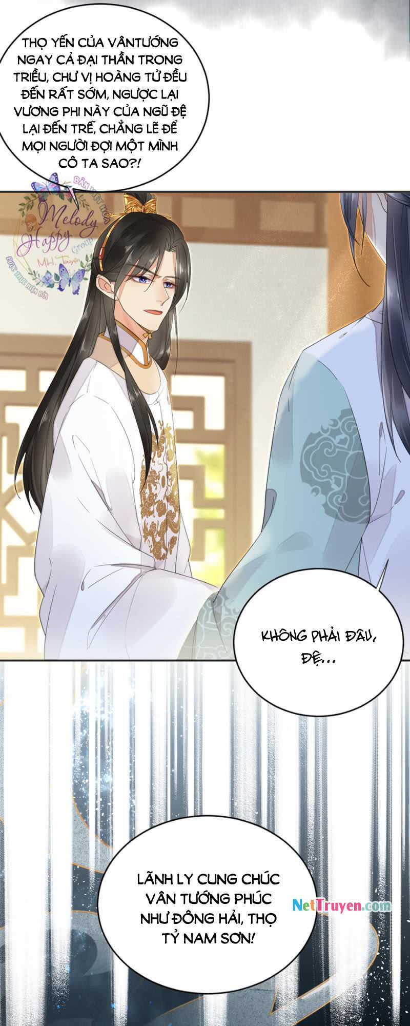 Dục Hỏa Độc Phi Chapter 11 trang 24