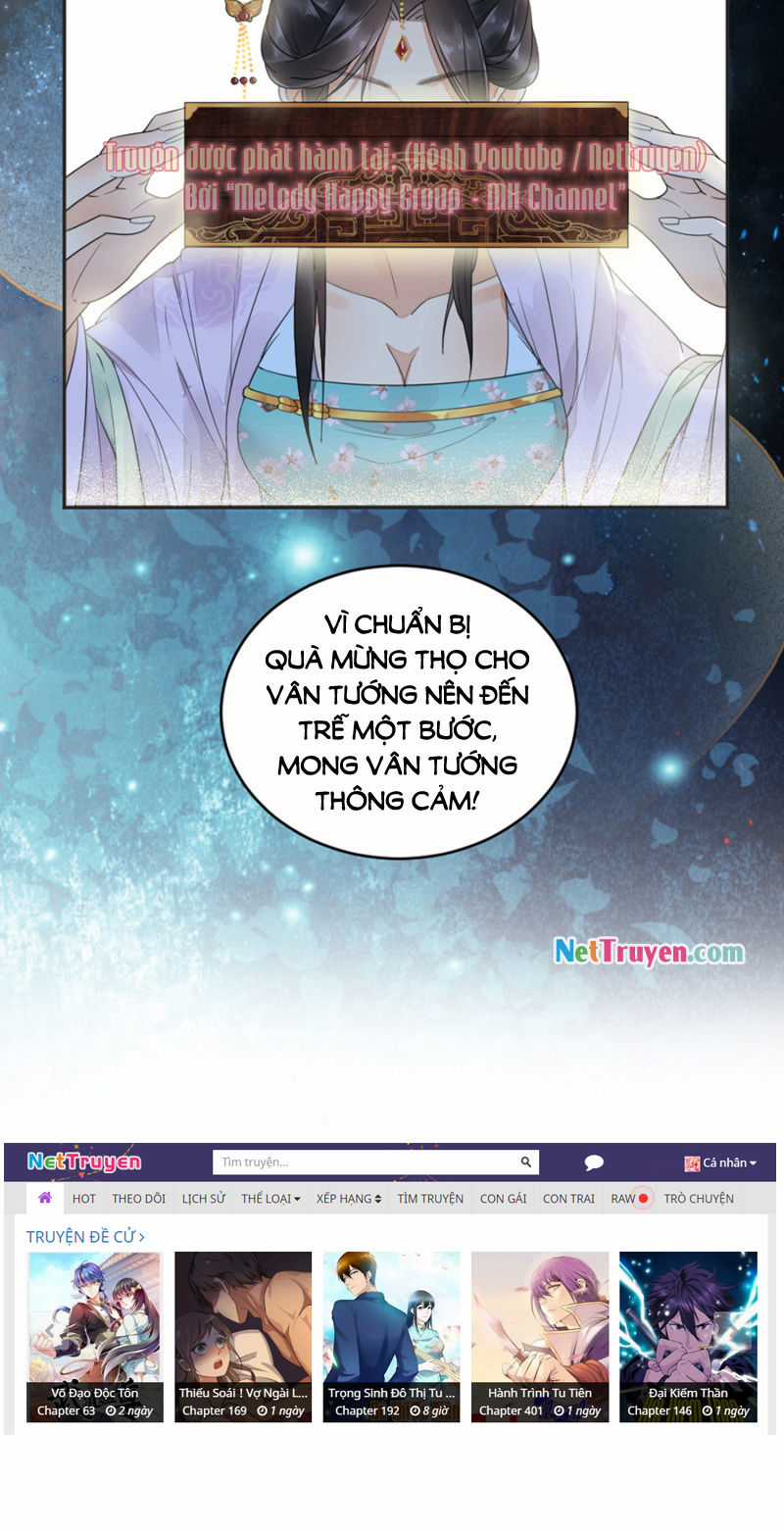 Dục Hỏa Độc Phi Chapter 11 trang 26