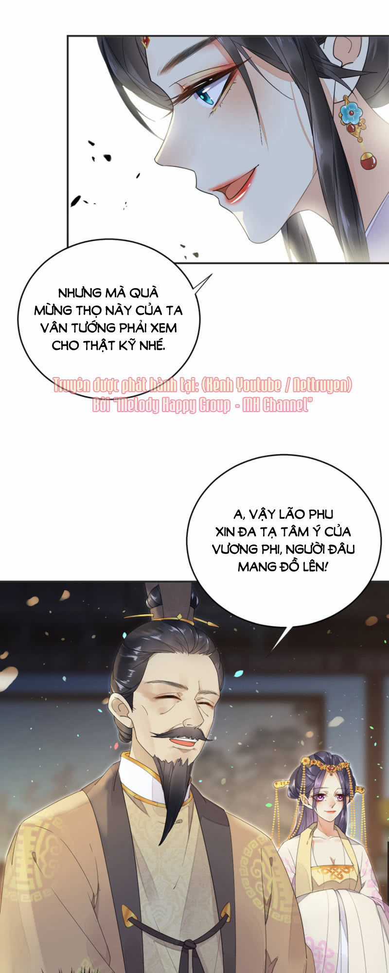 Dục Hỏa Độc Phi Chapter 11 trang 29