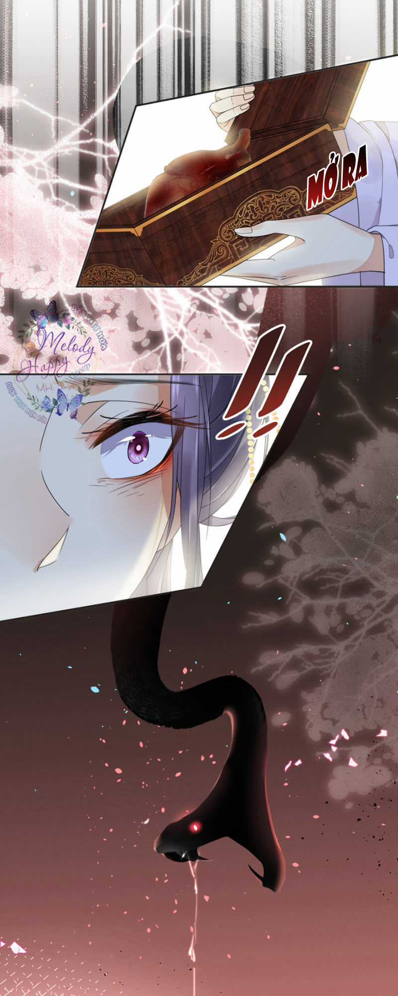 Dục Hỏa Độc Phi Chapter 11 trang 31