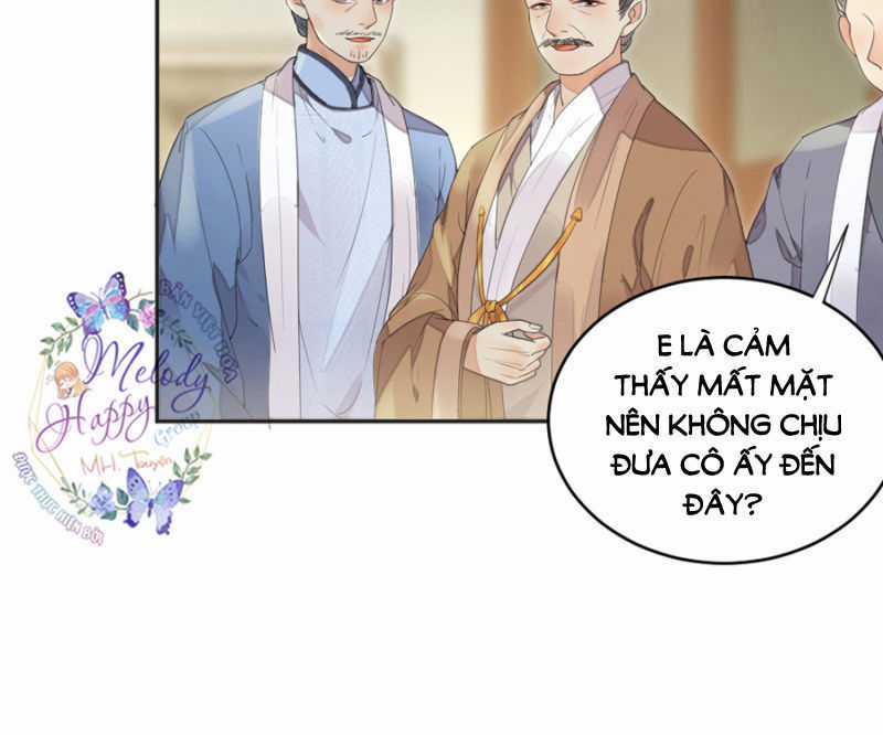 Dục Hỏa Độc Phi Chapter 11 trang 4