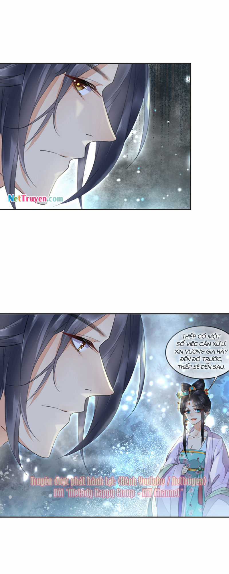 Dục Hỏa Độc Phi Chapter 11 trang 5