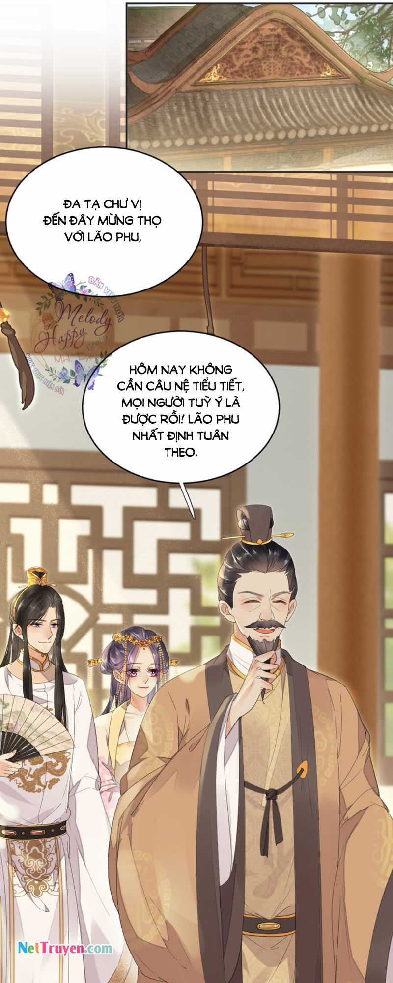 Dục Hỏa Độc Phi Chapter 11 trang 8