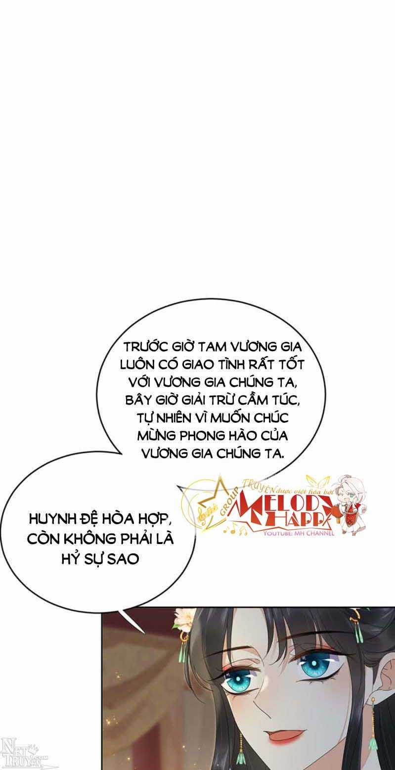 Dục Hỏa Độc Phi Chapter 110 trang 17