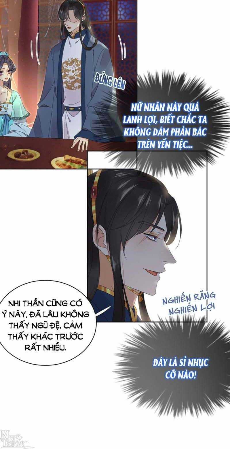 Dục Hỏa Độc Phi Chapter 110 trang 20