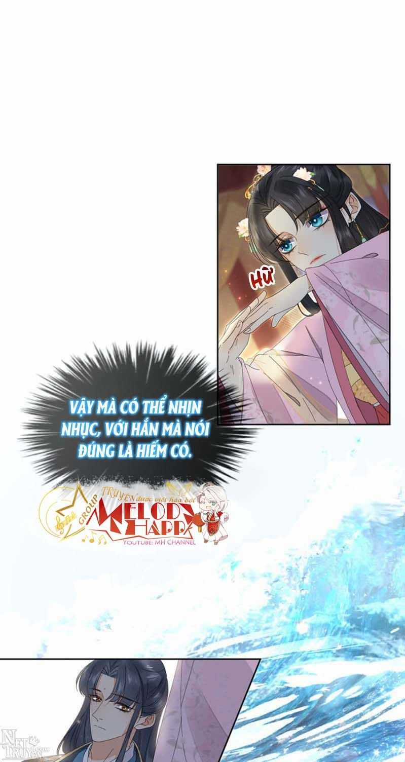 Dục Hỏa Độc Phi Chapter 110 trang 21