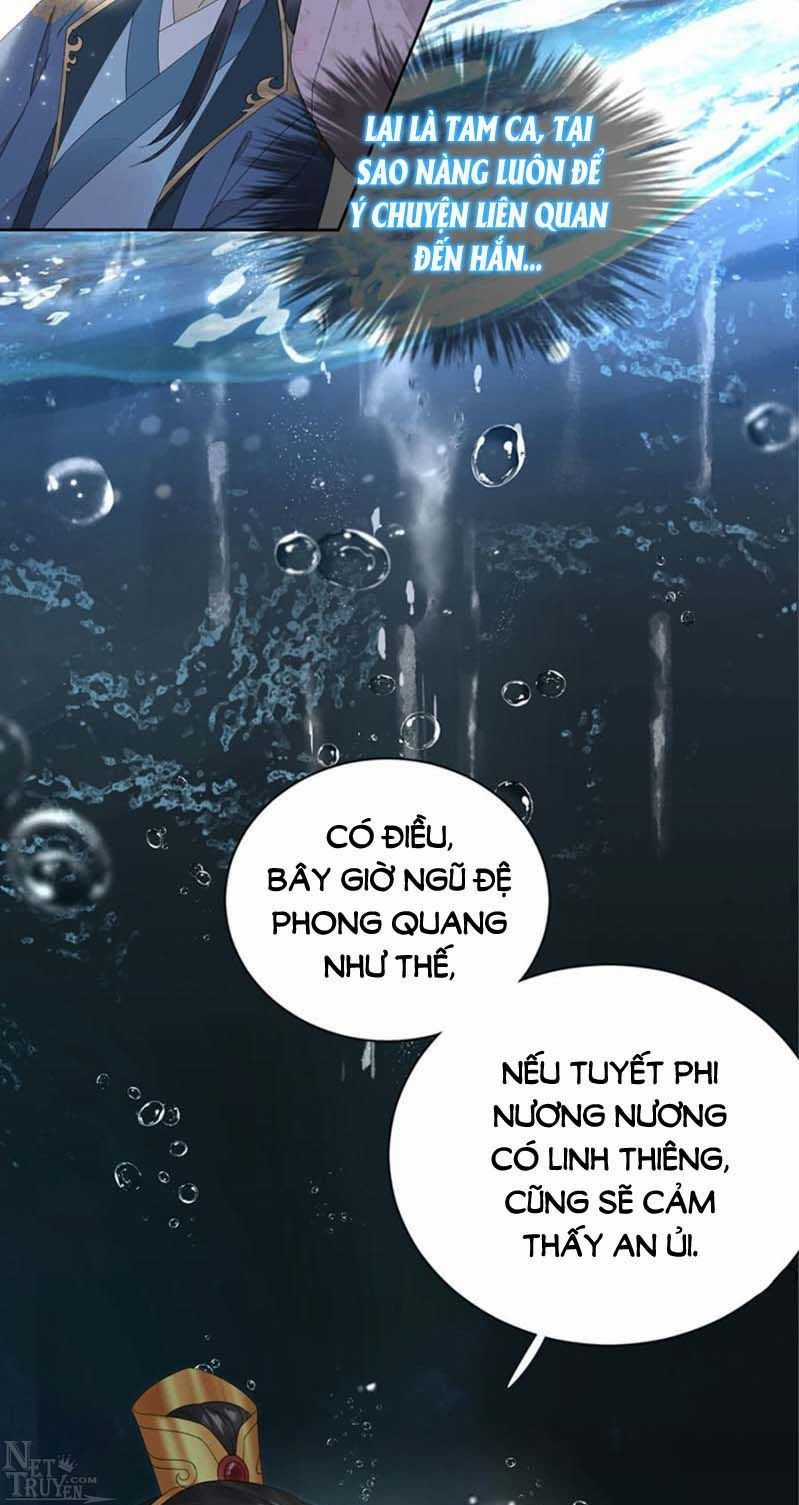 Dục Hỏa Độc Phi Chapter 110 trang 22