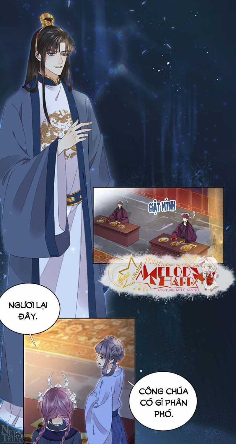 Dục Hỏa Độc Phi Chapter 110 trang 25