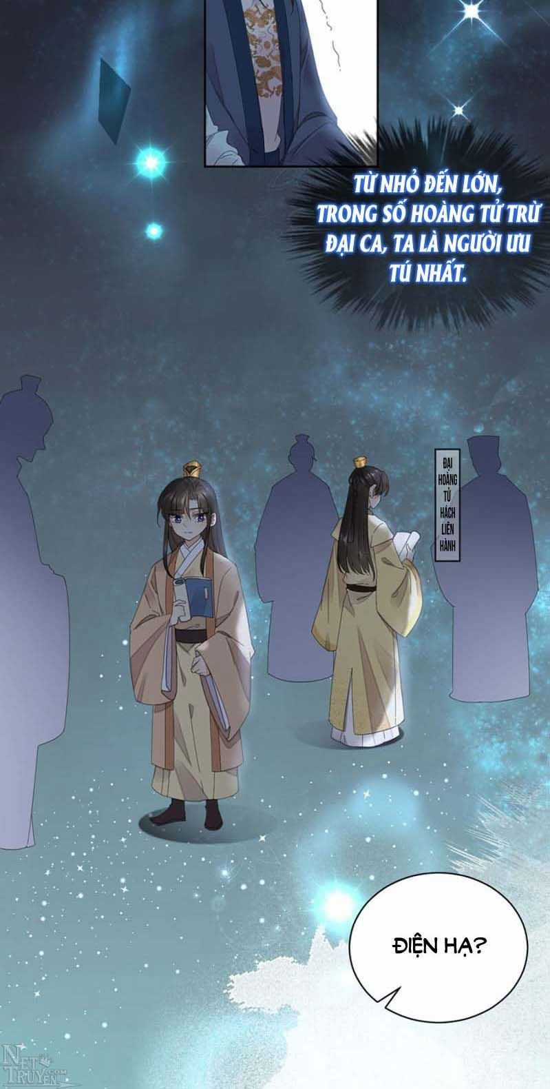 Dục Hỏa Độc Phi Chapter 110 trang 4