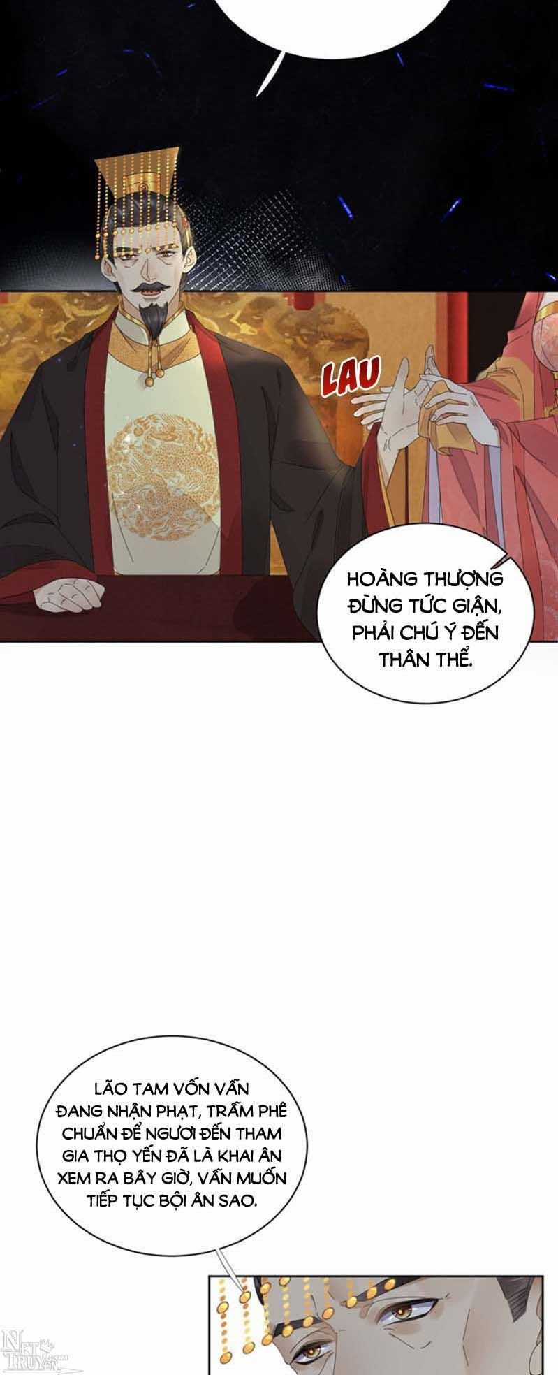 Dục Hỏa Độc Phi Chapter 111 trang 12