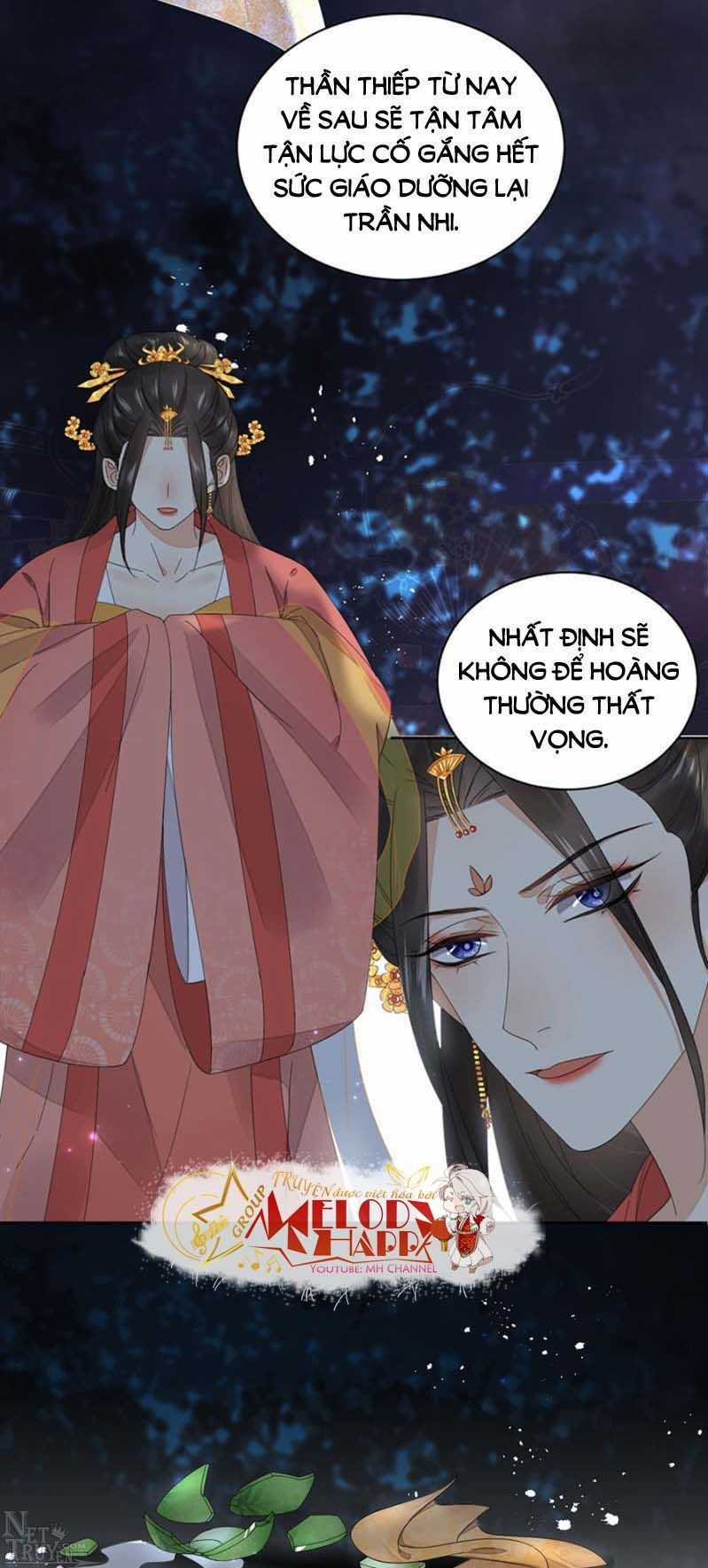 Dục Hỏa Độc Phi Chapter 111 trang 17