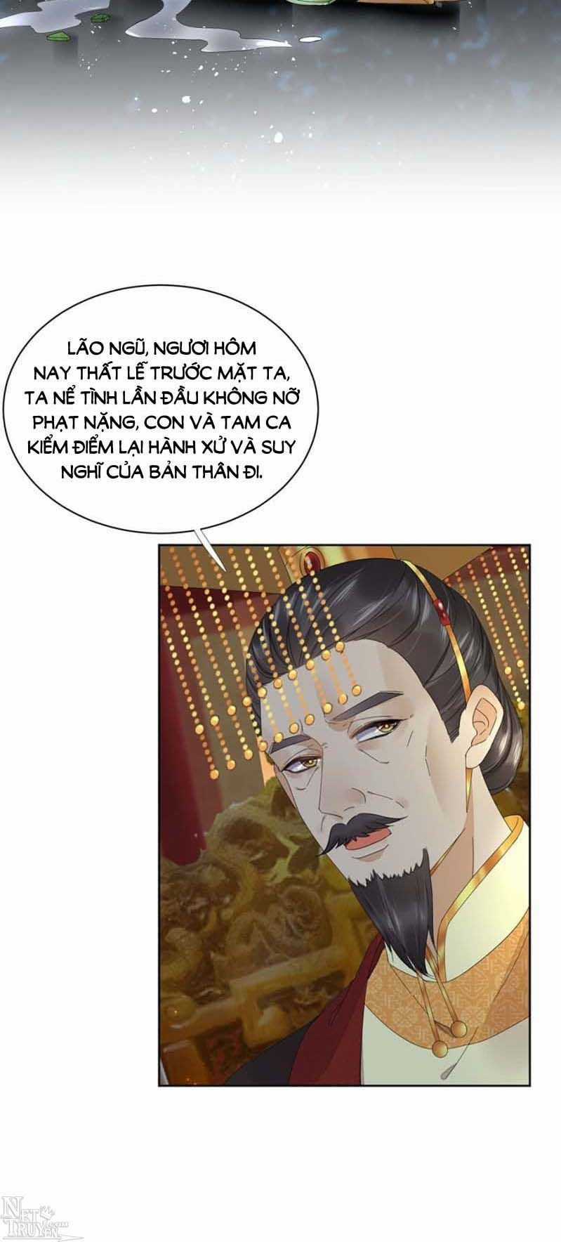 Dục Hỏa Độc Phi Chapter 111 trang 18