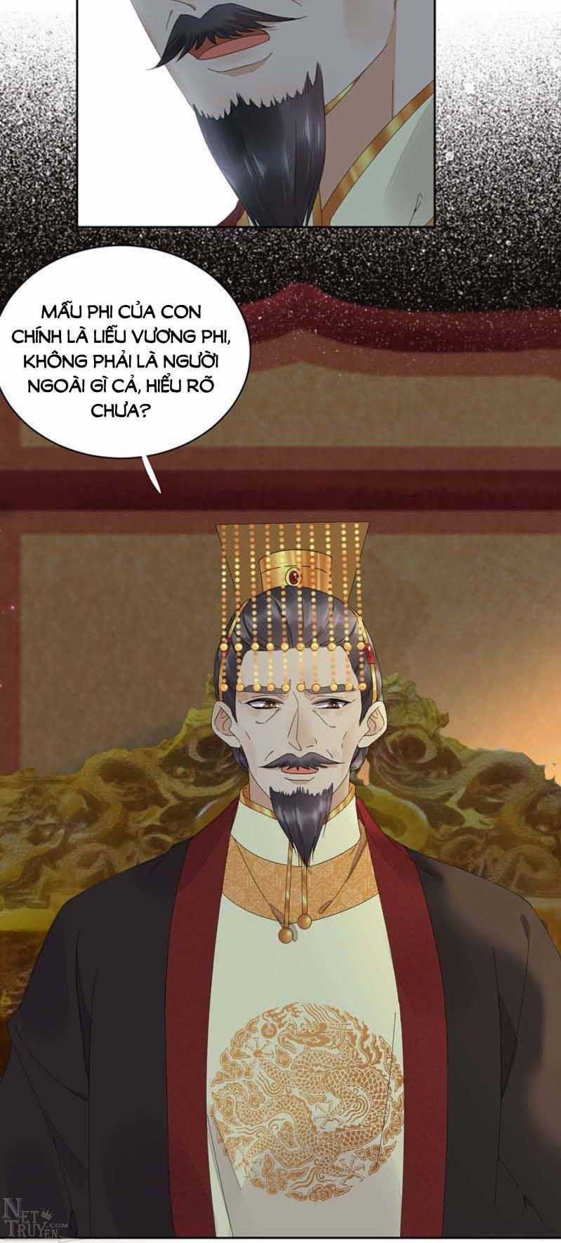 Dục Hỏa Độc Phi Chapter 111 trang 20